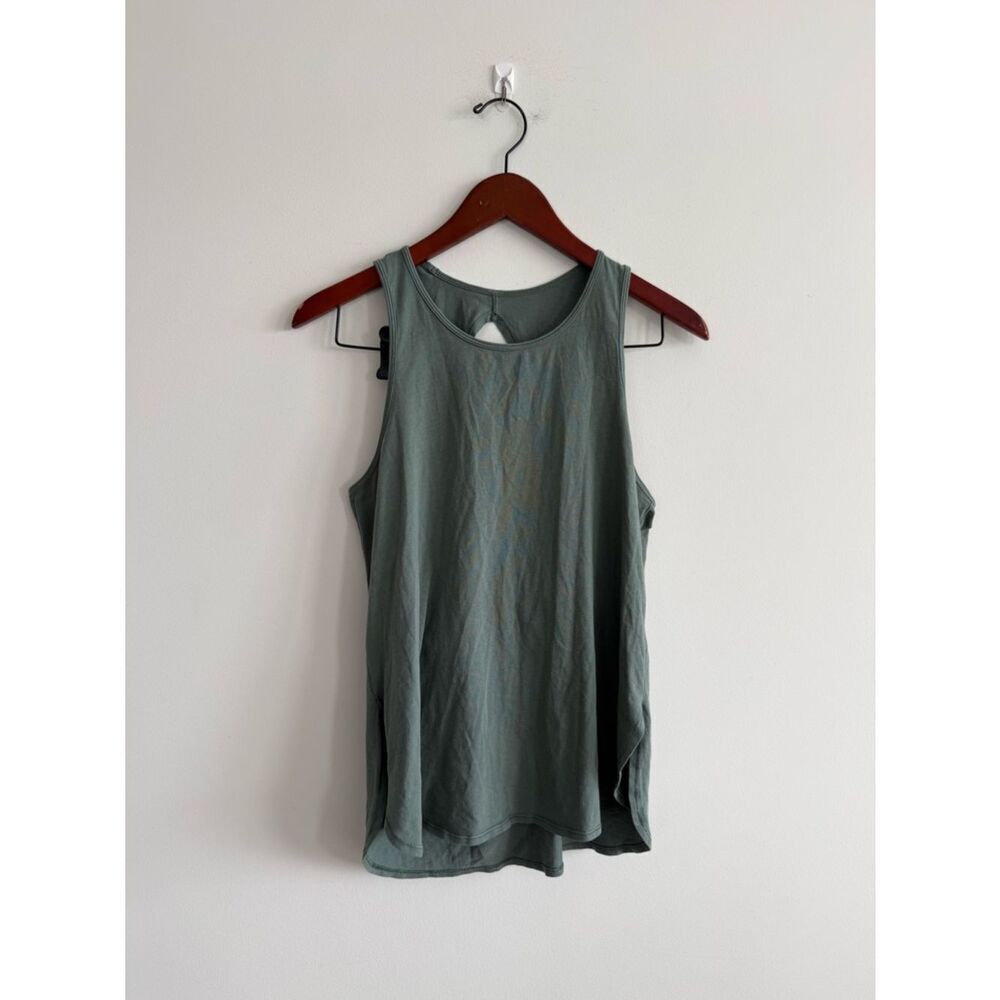 NEW Lululemon Tank Top in Sage Green